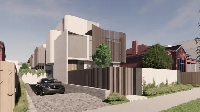 Second view of Homely house listing, 745 Malvern Road, Toorak VIC 3142