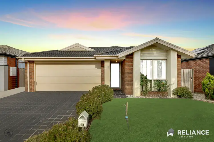 Main view of Homely house listing, 38 Hamish Drive, Tarneit VIC 3029