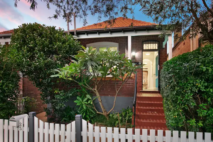 Main view of Homely house listing, 25 Mitchell Street, Naremburn NSW 2065