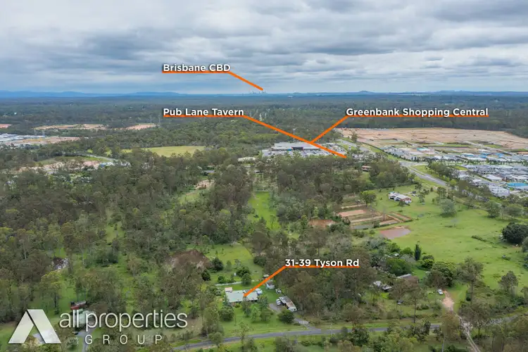 Fourth view of Homely house listing, 31-39 Tyson Road, Greenbank QLD 4124