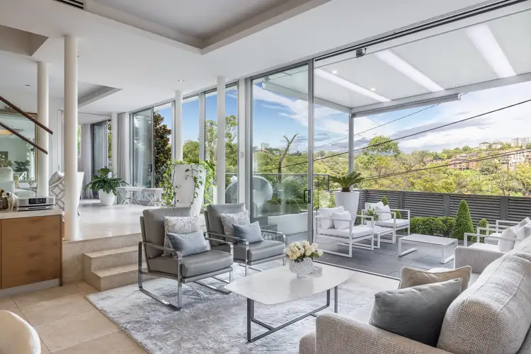 Second view of Homely townhouse listing, 9a Wonga Road, Cremorne NSW 2090