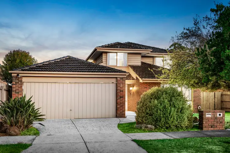 Main view of Homely house listing, 2 The Rise, Wantirna VIC 3152