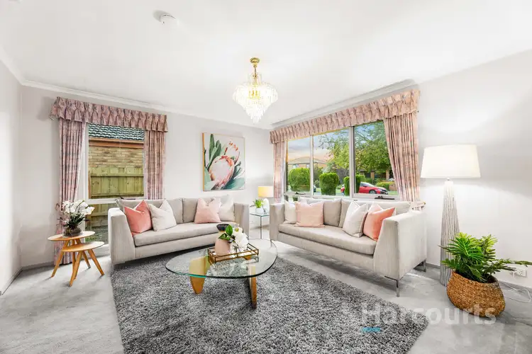 Second view of Homely house listing, 2 The Rise, Wantirna VIC 3152