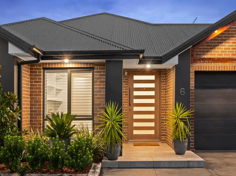 Third view of Homely house listing, 6 Sandstock Street, Pitt Town NSW 2756