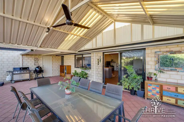 Fourth view of Homely house listing, 14 Roper Boulevard, Hammond Park WA 6164