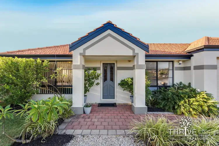 Fifth view of Homely house listing, 14 Roper Boulevard, Hammond Park WA 6164