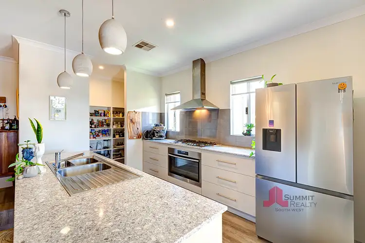 Third view of Homely house listing, 35 Henderson Crescent, Australind WA 6233