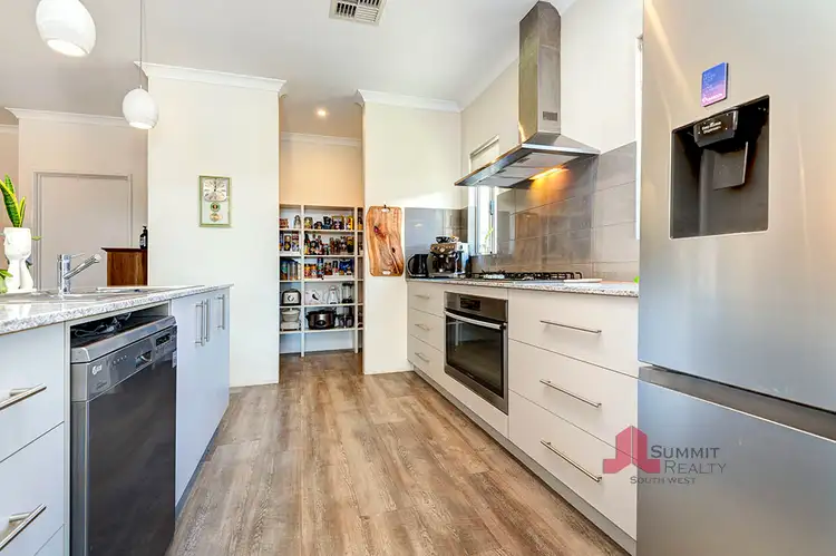 Fifth view of Homely house listing, 35 Henderson Crescent, Australind WA 6233