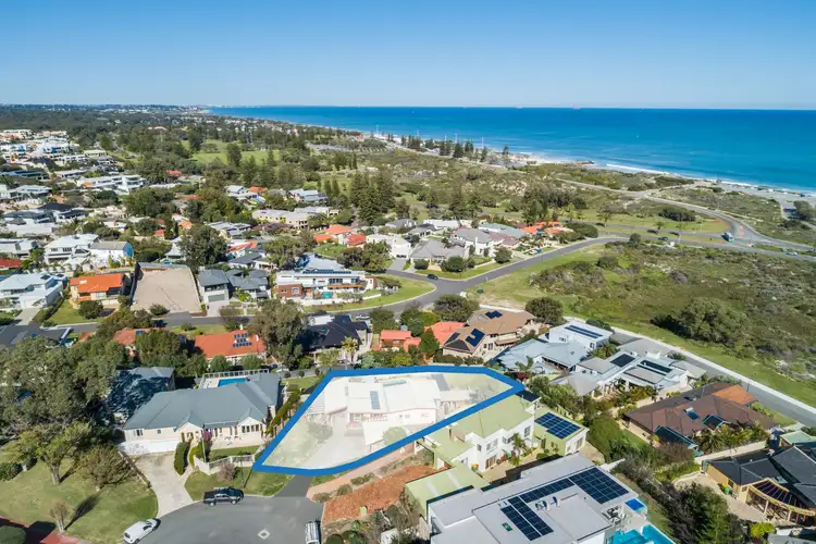 Second view of Homely house listing, 10 Dodonia Gardens, City Beach WA 6015