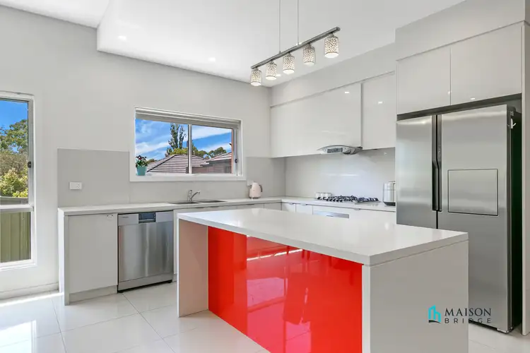 Third view of Homely semi-detached listing, 19 Manning Parade, Dundas Valley NSW 2117