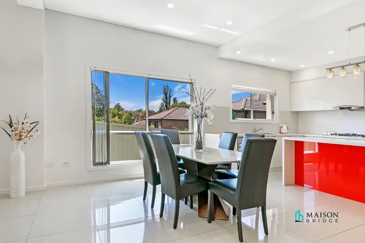 Fourth view of Homely semi-detached listing, 19 Manning Parade, Dundas Valley NSW 2117