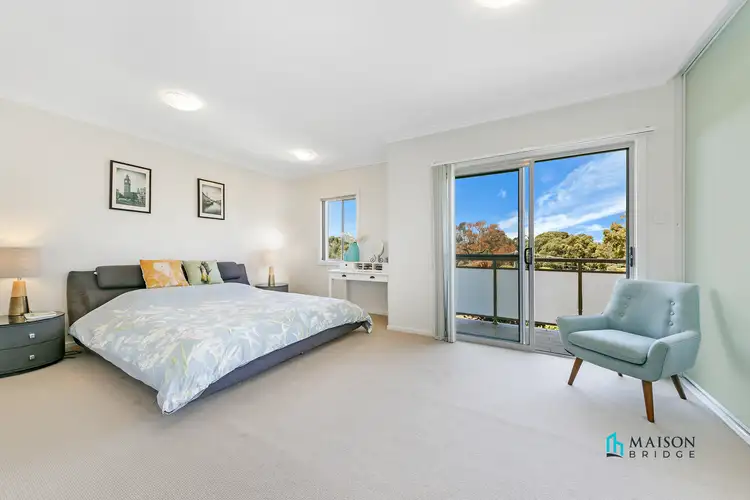 Sixth view of Homely semi-detached listing, 19 Manning Parade, Dundas Valley NSW 2117