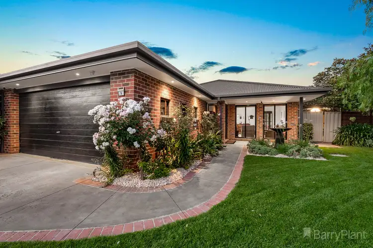 Second view of Homely house listing, 9 Jacaranda Way, Pakenham VIC 3810
