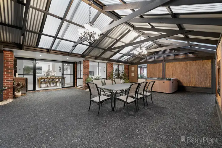 Third view of Homely house listing, 9 Jacaranda Way, Pakenham VIC 3810
