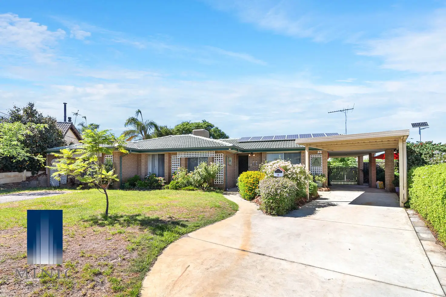 Main view of Homely house listing, 11 Celtis Place, Parkwood WA 6147