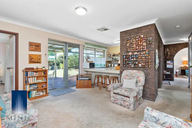Third view of Homely house listing, 11 Celtis Place, Parkwood WA 6147