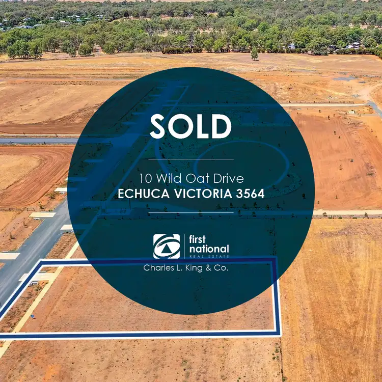 10 Wild Oat Drive, Echuca VIC 3564