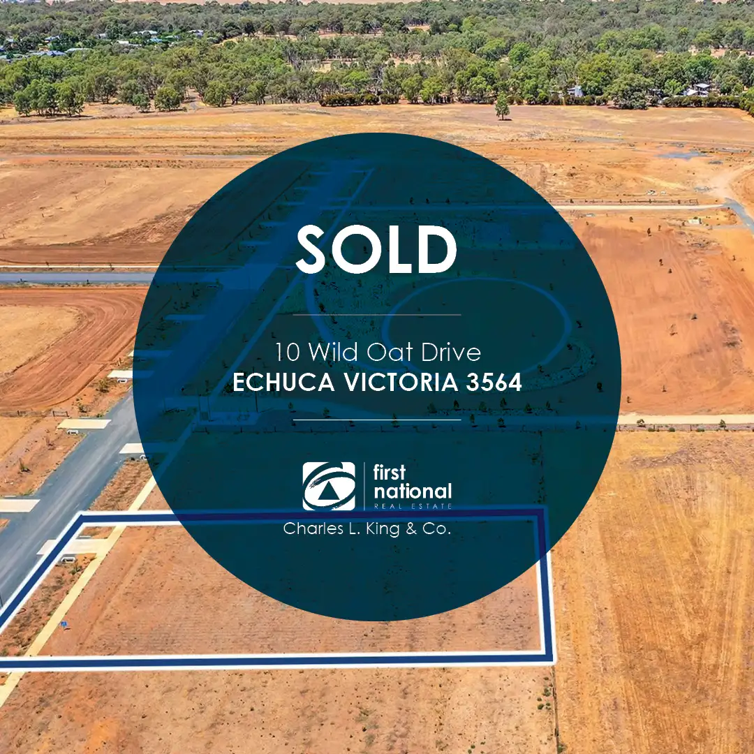 Main view of Homely land listing, 10 Wild Oat Drive, Echuca VIC 3564