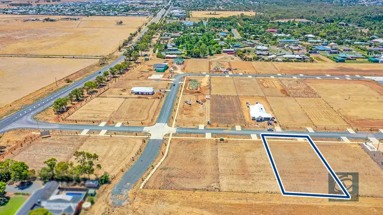 Third view of Homely land listing, 10 Wild Oat Drive, Echuca VIC 3564