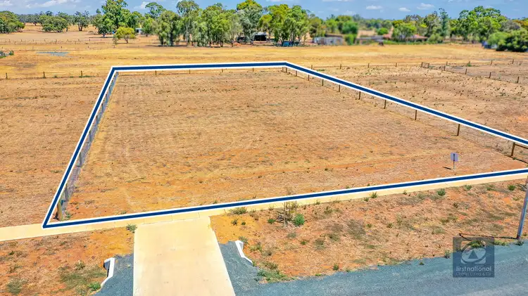 Fourth view of Homely land listing, 10 Wild Oat Drive, Echuca VIC 3564