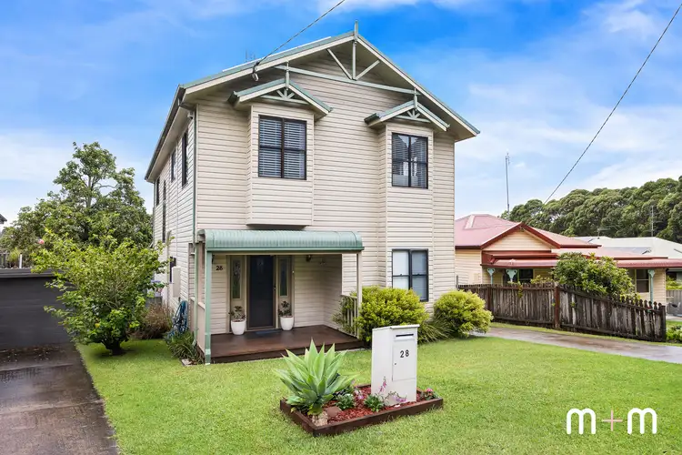 Main view of Homely house listing, 28 Hobart Street, Bulli NSW 2516