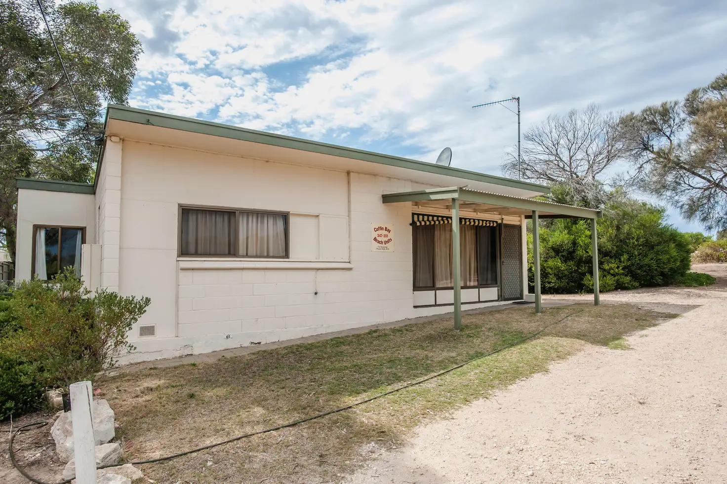 Main view of Homely house listing, 349-351 Esplanade, Coffin Bay SA 5607