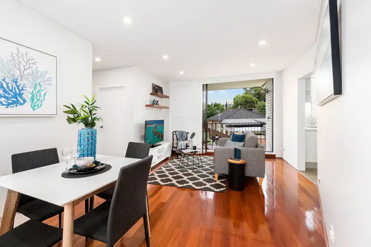 Main view of Homely apartment listing, 12/25-27 Alison Road, Kensington NSW 2033