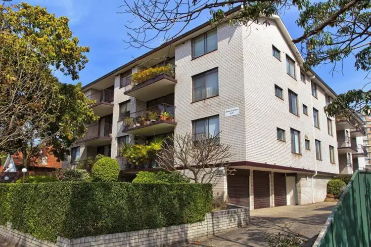 Fourth view of Homely apartment listing, 12/25-27 Alison Road, Kensington NSW 2033
