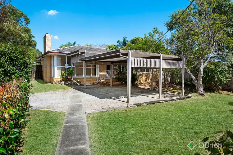 50 Kashmir Crescent, Frankston VIC 3199