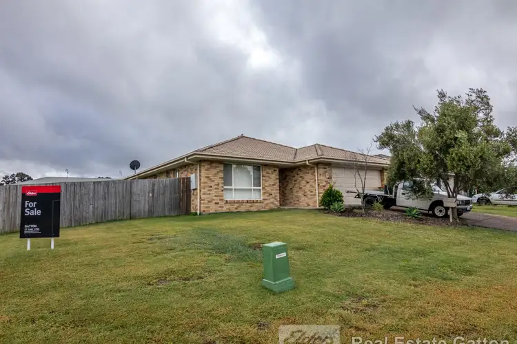 Second view of Homely house listing, 1 Silver Wattle Place, Laidley QLD 4341