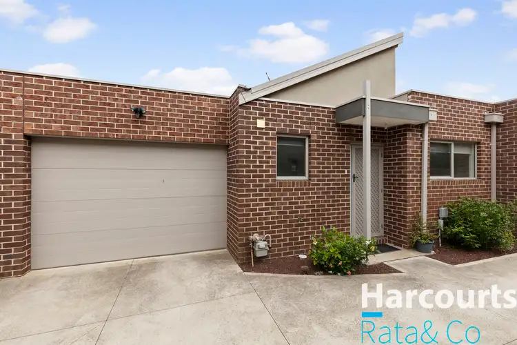 Main view of Homely unit listing, 3/5 Pleasant Road, Thomastown VIC 3074