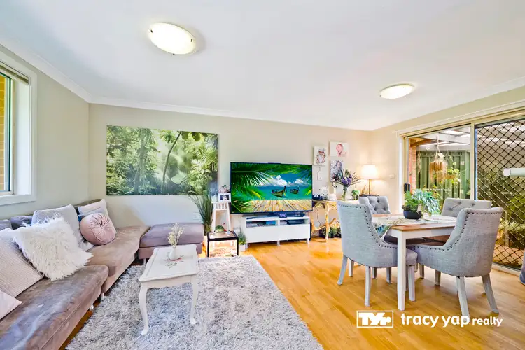 Second view of Homely villa listing, 6/11 Aitchandar Road, Ryde NSW 2112