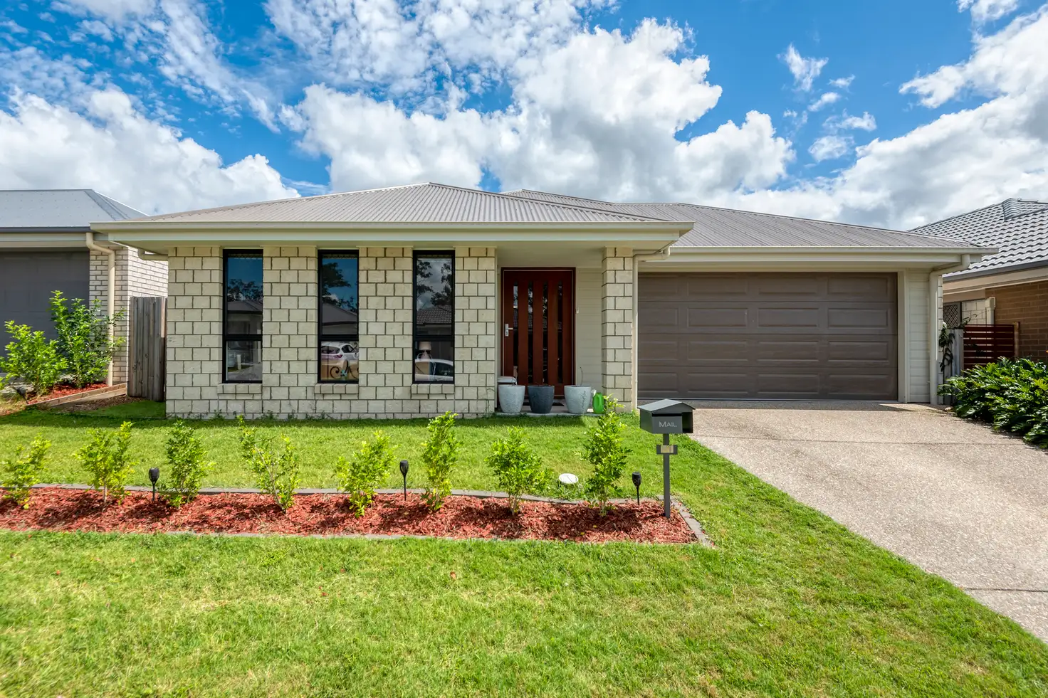 Main view of Homely house listing, 61 Walker Circuit, Flagstone QLD 4280