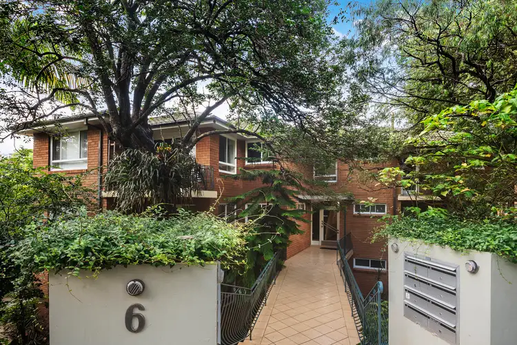 6/6 Avenue Road, Mosman NSW 2088