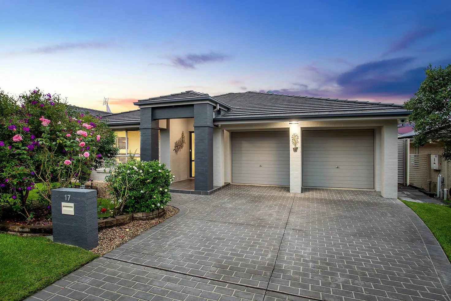 Main view of Homely house listing, 17 Capri Close, Woongarrah NSW 2259