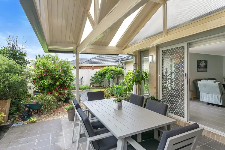 Second view of Homely house listing, 17 Capri Close, Woongarrah NSW 2259