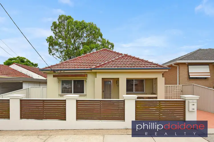 Second view of Homely house listing, 19 Second Avenue, Berala NSW 2141