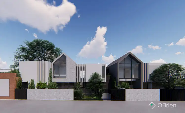 Third view of Homely townhouse listing, A/25 Gladstone Street, Sandringham VIC 3191