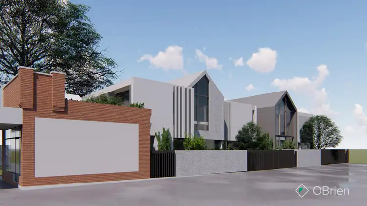 Fourth view of Homely townhouse listing, A/25 Gladstone Street, Sandringham VIC 3191