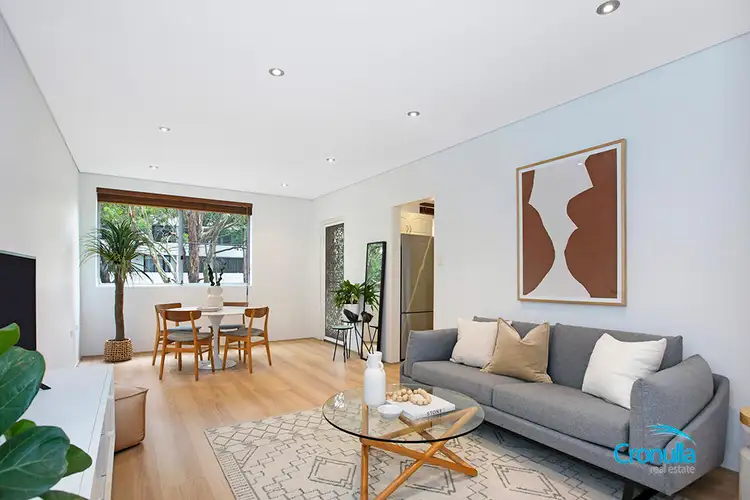 Main view of Homely apartment listing, 8/9 Clyde Avenue, Cronulla NSW 2230
