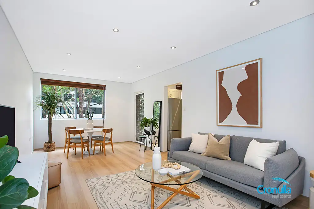 Main view of Homely apartment listing, 8/9 Clyde Avenue, Cronulla NSW 2230