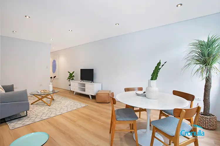 Second view of Homely apartment listing, 8/9 Clyde Avenue, Cronulla NSW 2230