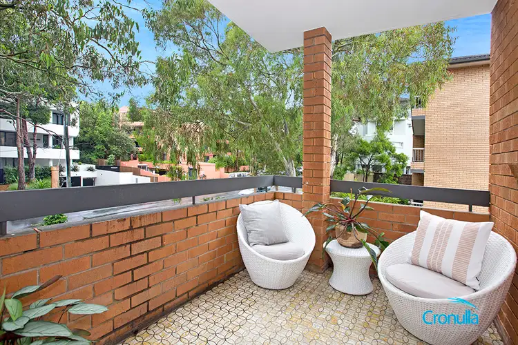 Third view of Homely apartment listing, 8/9 Clyde Avenue, Cronulla NSW 2230