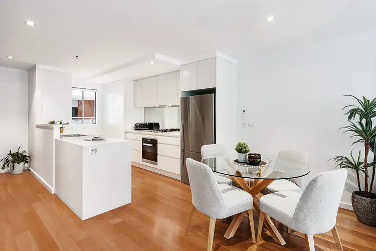 Second view of Homely apartment listing, 510/34 Oxley Street, St Leonards NSW 2065