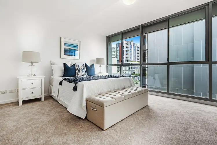 Third view of Homely apartment listing, 510/34 Oxley Street, St Leonards NSW 2065