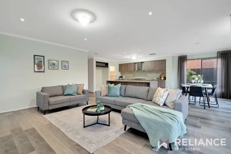 Fifth view of Homely house listing, 10 Bowral Avenue, Point Cook VIC 3030