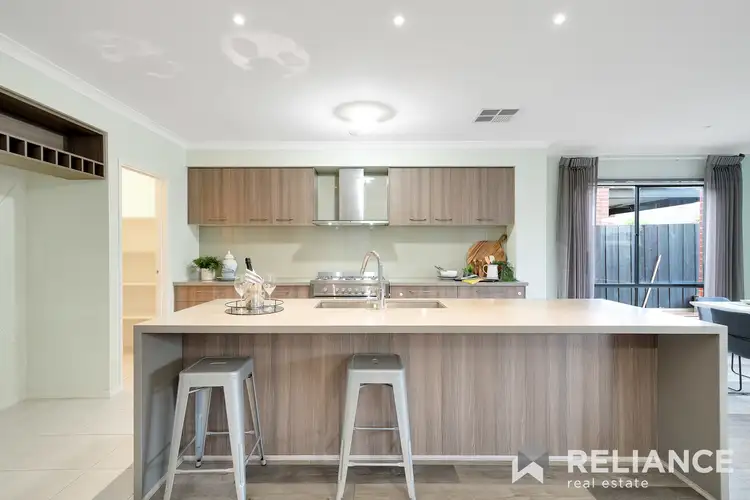 Sixth view of Homely house listing, 10 Bowral Avenue, Point Cook VIC 3030