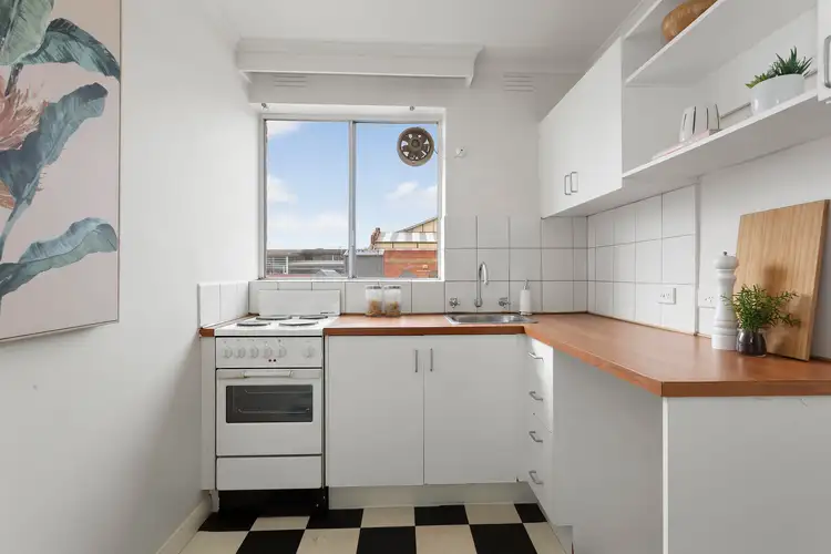 Second view of Homely apartment listing, 12/81 Edinburgh Street, Richmond VIC 3121