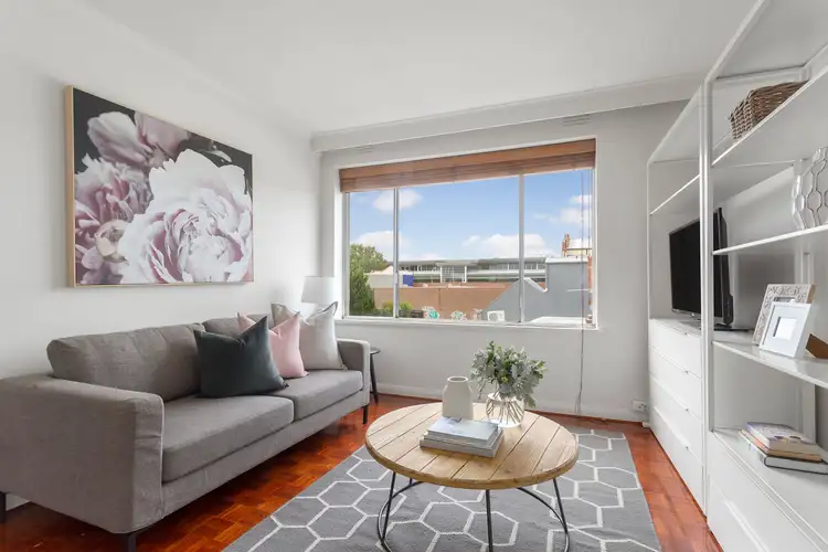 Third view of Homely apartment listing, 12/81 Edinburgh Street, Richmond VIC 3121
