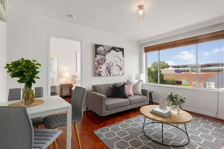 Fourth view of Homely apartment listing, 12/81 Edinburgh Street, Richmond VIC 3121